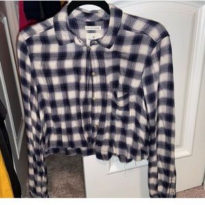 American Eagle Flannel